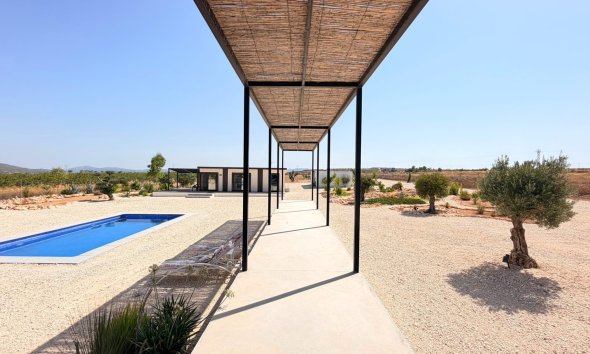 Reventa - Villa / Casa - Pinoso