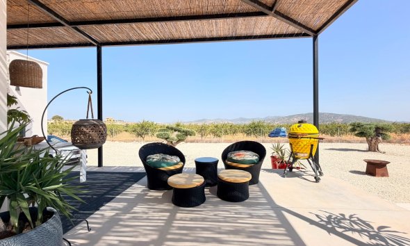 Reventa - Villa / Casa - Pinoso