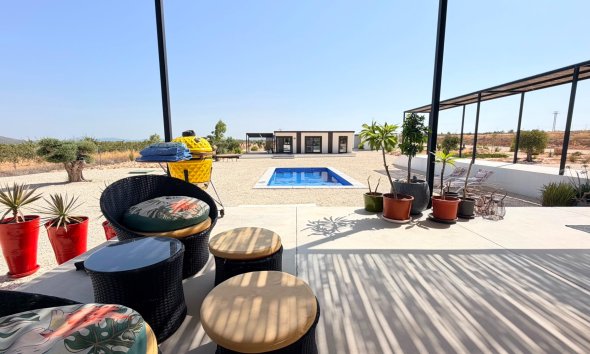 Reventa - Villa / Casa - Pinoso