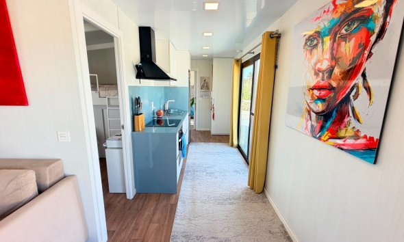 Reventa - Villa / Casa - Pinoso