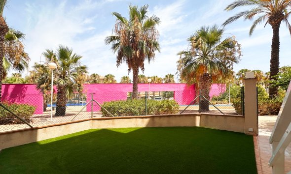 Resale - Apartment - Orihuela Costa - Agua Marina