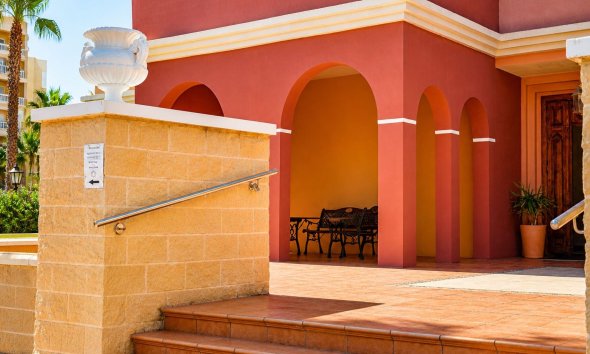 Resale - Apartment - Torrevieja - Playa de los Locos