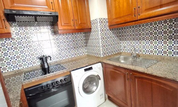 Resale - Apartment - Torrevieja - Playa de los Locos