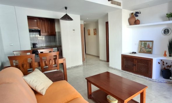 Resale - Apartment - Torrevieja - Playa de los Locos