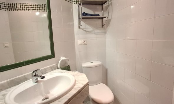 Resale - Apartment - Torrevieja - Playa de los Locos