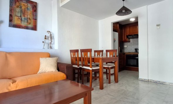 Resale - Apartment - Torrevieja - Playa de los Locos