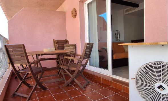 Resale - Apartment - Torrevieja - Playa de los Locos
