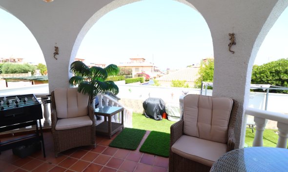 Rynek Wtórny - Willa - Orihuela Costa - Villamartín