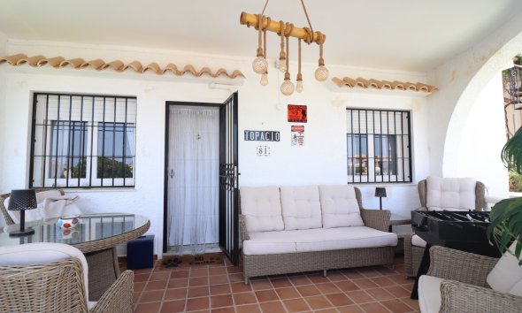 Rynek Wtórny - Willa - Orihuela Costa - Villamartín