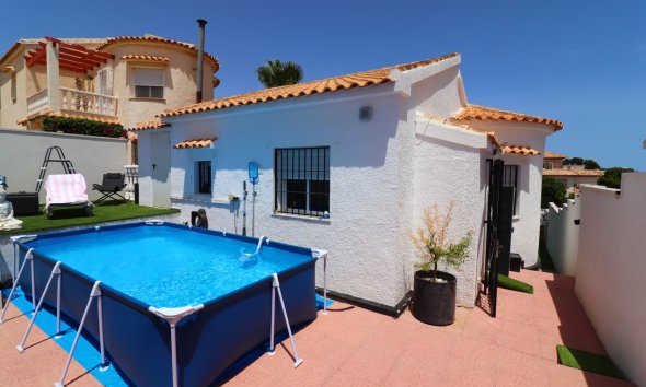 Rynek Wtórny - Willa - Orihuela Costa - Villamartín