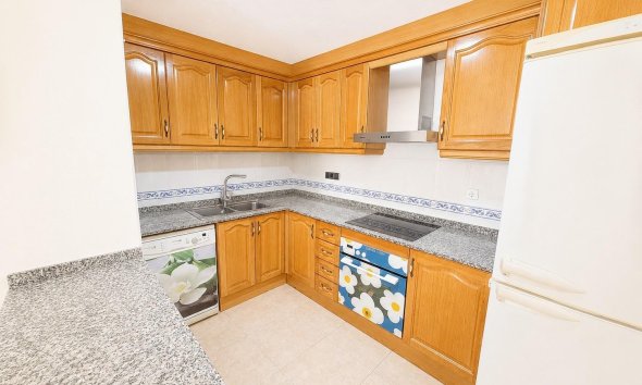 Resale - Apartment - Torrevieja - Playa del Cura