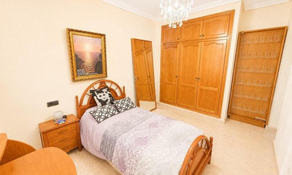 Resale - Apartment - Torrevieja - Playa del Cura