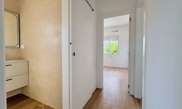 Resale - Villa - Orihuela - Los Balcones