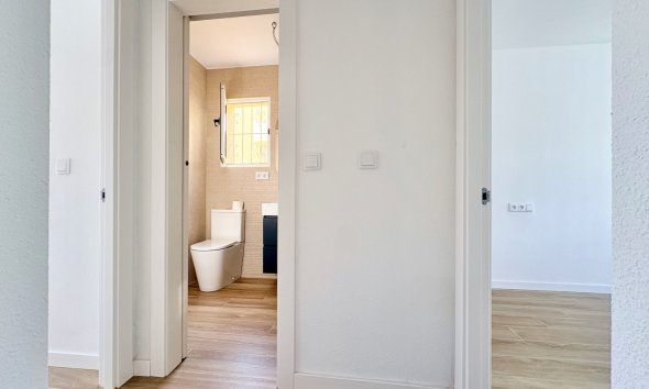 Resale - Villa - Orihuela - Los Balcones
