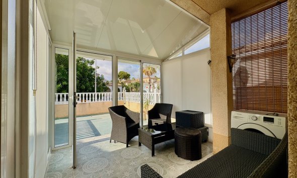 Resale - Villa - Orihuela - Los Balcones