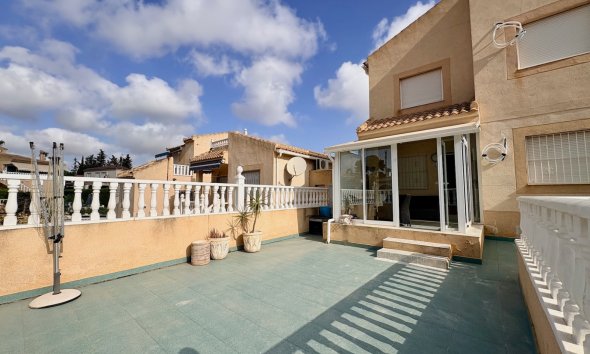 Resale - Villa - Orihuela - Los Balcones