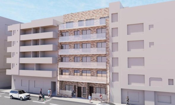 Rynek Pierwotny - Partery - Torrevieja