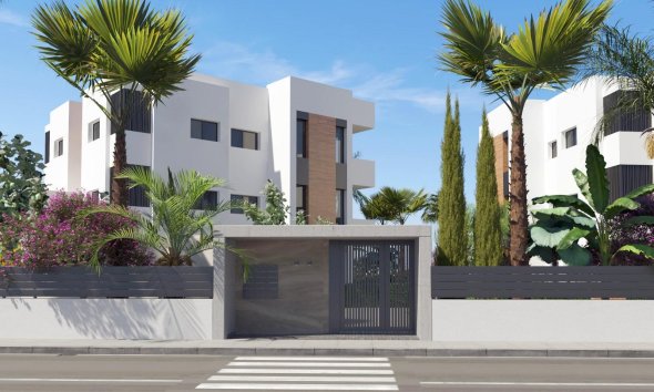 Obra nueva - Apartment - Los Alcazares - Serena Golf