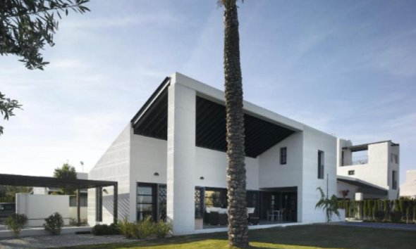 New Build - Villa - Sucina