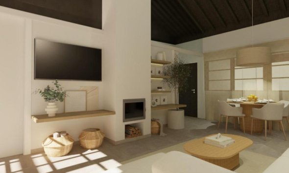 New Build - Villa - Sucina