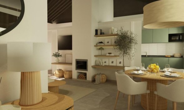 New Build - Villa - Sucina