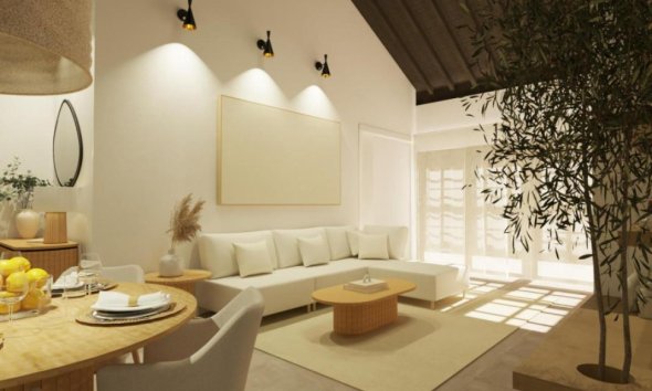 New Build - Villa - Sucina