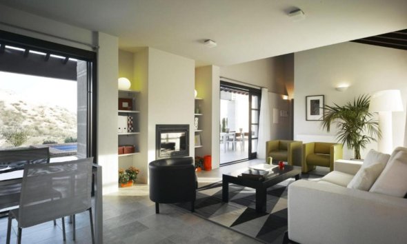 New Build - Villa - Sucina