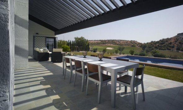 New Build - Villa - Sucina
