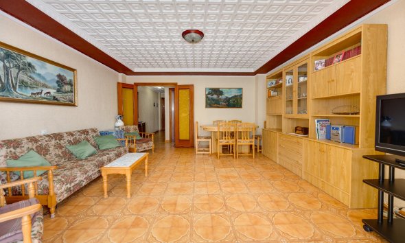 Rynek Wtórny - Apartament - Torrevieja - Playa del Acequión