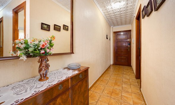 Rynek Wtórny - Apartament - Torrevieja - Playa del Acequión