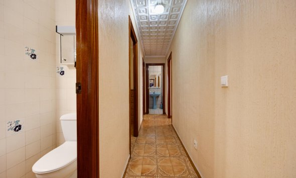 Rynek Wtórny - Apartament - Torrevieja - Playa del Acequión