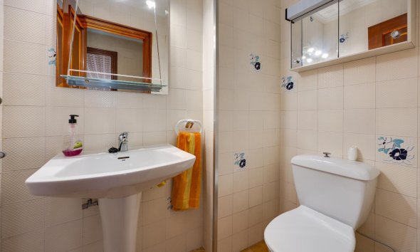 Rynek Wtórny - Apartament - Torrevieja - Playa del Acequión