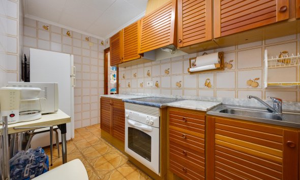 Rynek Wtórny - Apartament - Torrevieja - Playa del Acequión