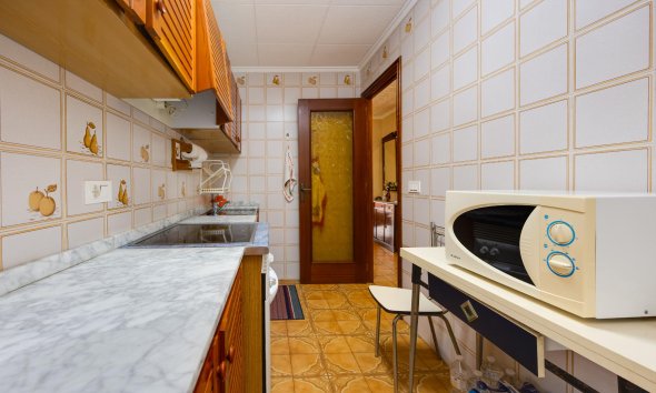 Rynek Wtórny - Apartament - Torrevieja - Playa del Acequión