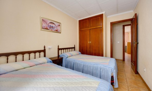 Rynek Wtórny - Apartament - Torrevieja - Playa del Acequión