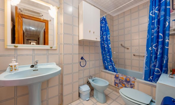 Rynek Wtórny - Apartament - Torrevieja - Playa del Acequión