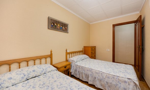 Rynek Wtórny - Apartament - Torrevieja - Playa del Acequión