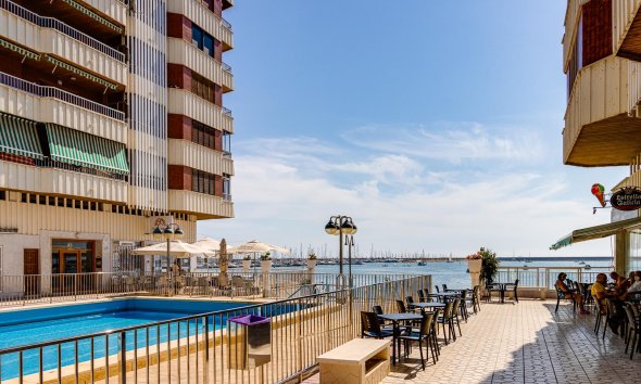 Rynek Wtórny - Apartament - Torrevieja - Playa del Acequión