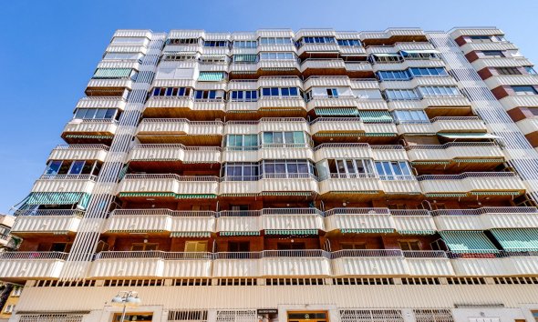 Rynek Wtórny - Apartament - Torrevieja - Playa del Acequión