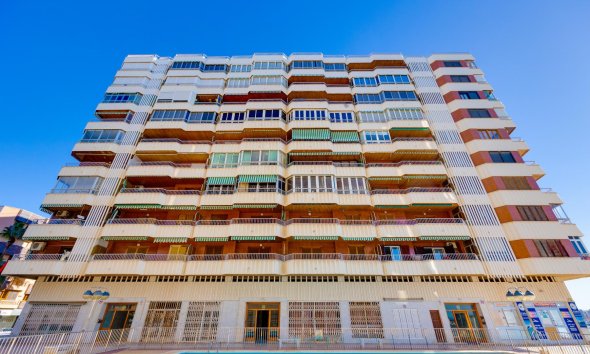 Rynek Wtórny - Apartament - Torrevieja - Playa del Acequión