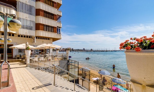 Rynek Wtórny - Apartament - Torrevieja - Playa del Acequión