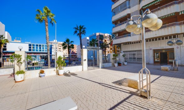 Rynek Wtórny - Apartament - Torrevieja - Playa del Acequión