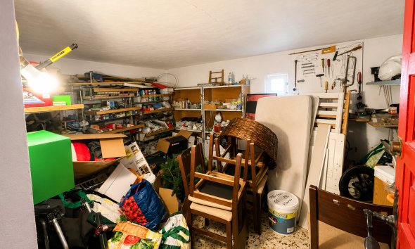 Resale - Villa - Torrevieja - La Siesta