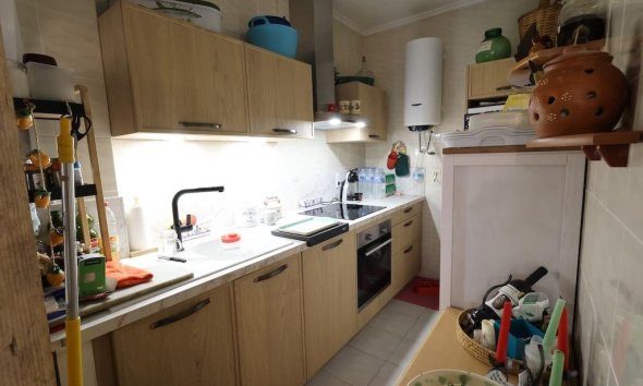 Resale - Bungalow - Torrevieja - Acequion