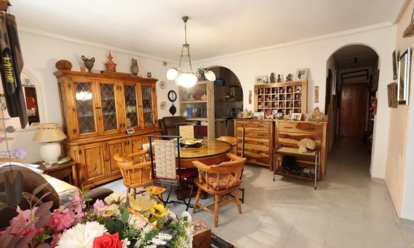 Resale - Bungalow - Torrevieja - Acequion