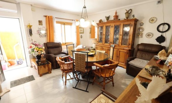 Resale - Bungalow - Torrevieja - Acequion