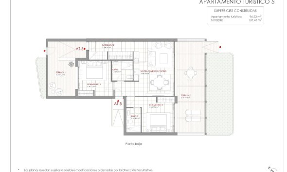 New Build - Terraced house / Townhouse - La Manga del Mar Menor