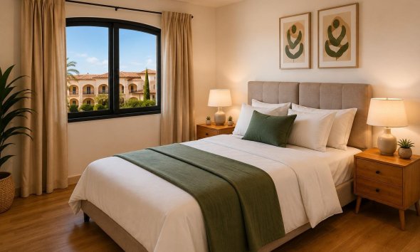 Rynek Pierwotny - Apartament - Los Alcazares - Los Alcázares