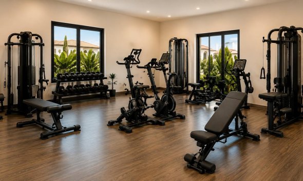 Rynek Pierwotny - Apartament - Los Alcazares - Los Alcázares