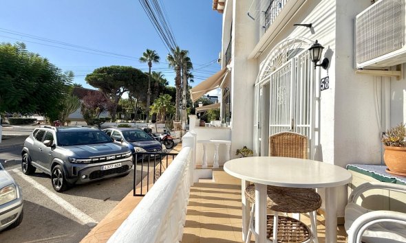 Resale - Apartment - Torrevieja - Los Balcones